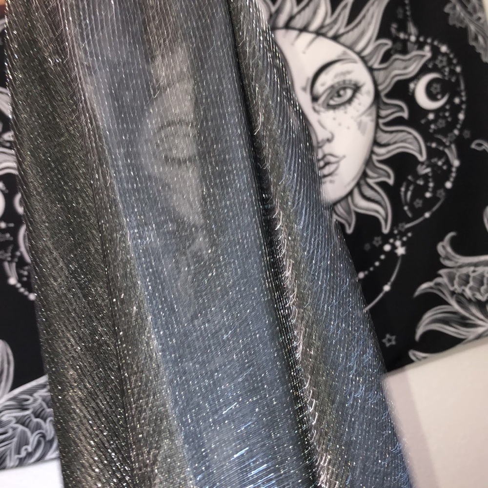 Metallic skirt - Picture 13 of 14